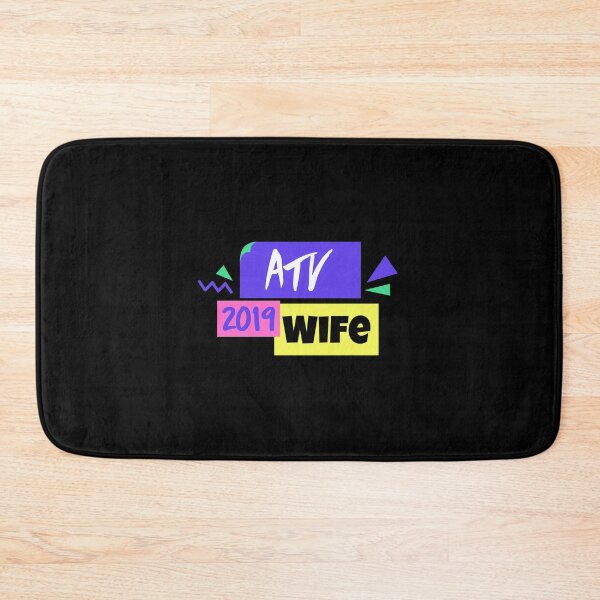 Item preview, ATV Shirts ATV Wife Shirt 4 Wheeling Family Four Wheeling T Shirt designed and sold by shoutoutshirtco.