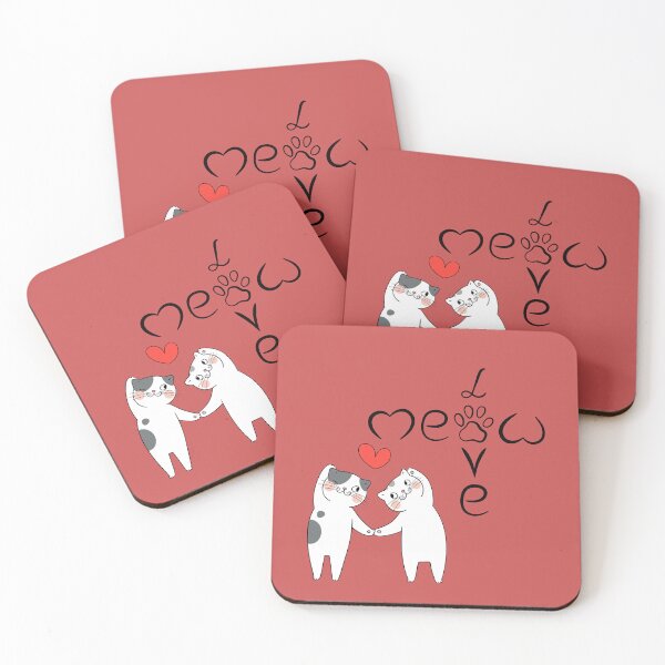 Item preview, Cat Loveable Valentine’s Day / My Perfect Valentine’s  designed and sold by haRexia.