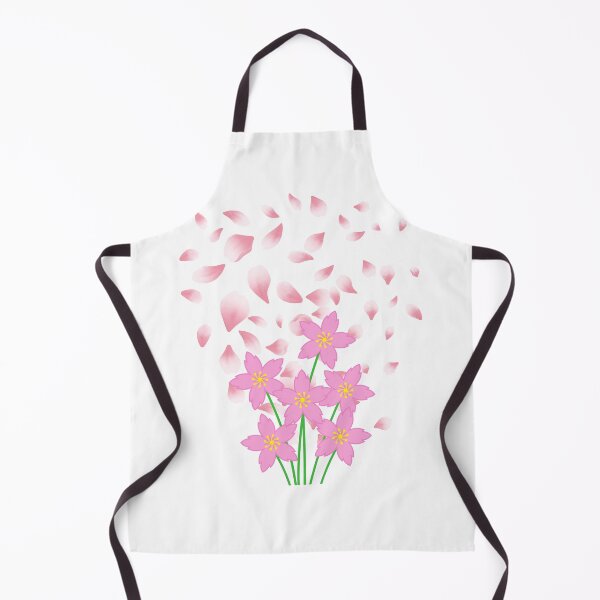 Artikelvorschau, fallende Sakura Kirschblüte entworfen und verkauft von Medbouhouch.