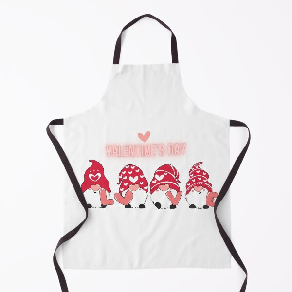 Item preview, Pink Valentine Gnome With Hearts Clipartgnome with hearts-valentine day gnome- leopard gnome-Gnome with heart designed and sold by Alexa5454.