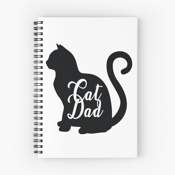 Item preview, Cat Dad designed and sold by theluckstore.