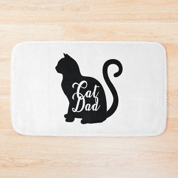 Item preview, Cat Dad designed and sold by theluckstore.
