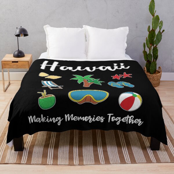 Item preview, Hawaii Making Memories Together Family Vacation design designed and sold by jakehughes2015.