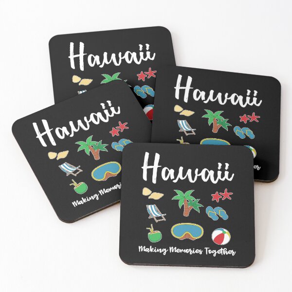Item preview, Hawaii Making Memories Together Family Vacation design designed and sold by jakehughes2015.