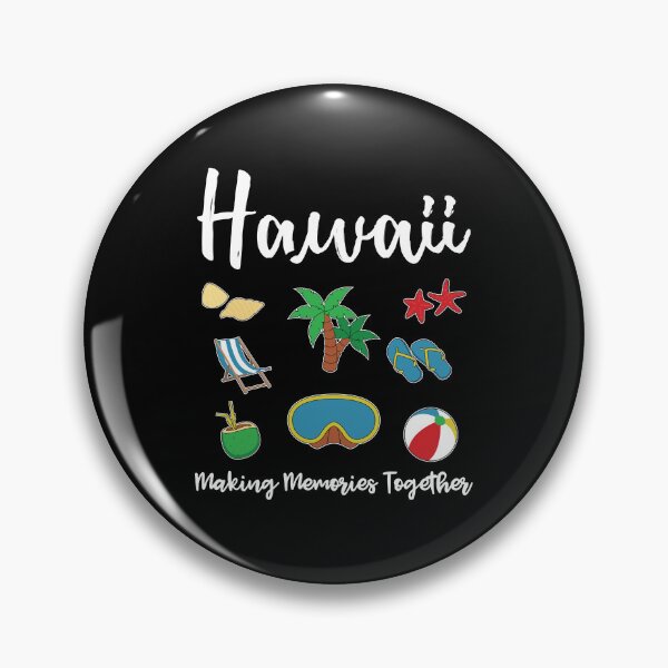 Item preview, Hawaii Making Memories Together Family Vacation design designed and sold by jakehughes2015.