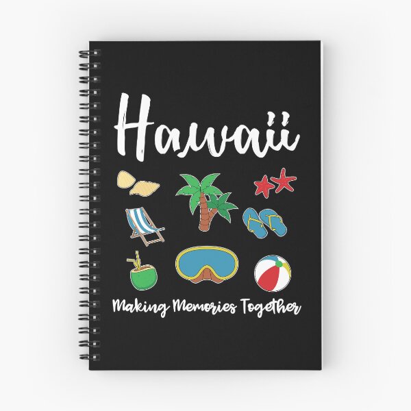 Item preview, Hawaii Making Memories Together Family Vacation design designed and sold by jakehughes2015.