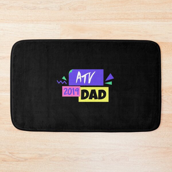 Item preview, ATV Shirts Family ATV Dad 4 Wheeling Family Four Wheeling T Shirt designed and sold by shoutoutshirtco.
