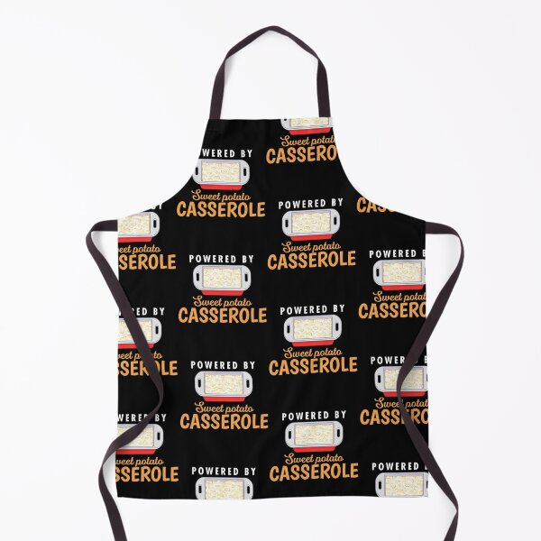 Item preview, Powered By Sweet Potato Casserole Thanksgiving Food product designed and sold by jakehughes2015.