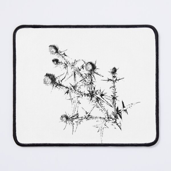 Item preview, Bespoke Thistle designed and sold by CatbellyDesigns.