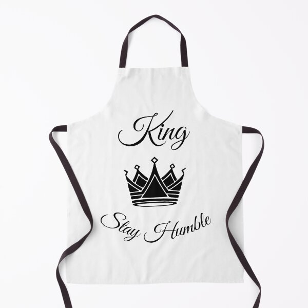 Item preview, King Stay Humble designed and sold by izyyshop.