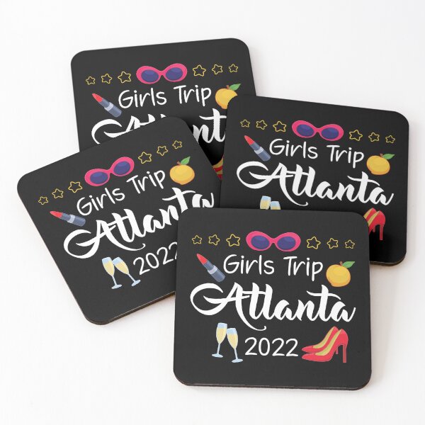 Artikelvorschau, Bachelorette Atlanta Girls Trip 2022 Druck entworfen und verkauft von jakehughes2015.