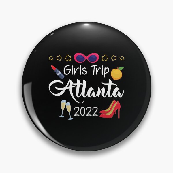 Artikelvorschau, Bachelorette Atlanta Girls Trip 2022 Druck entworfen und verkauft von jakehughes2015.