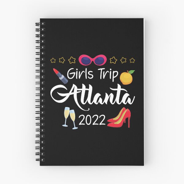 Item preview, Bachelorette Atlanta Girls Trip 2022 print designed and sold by jakehughes2015.