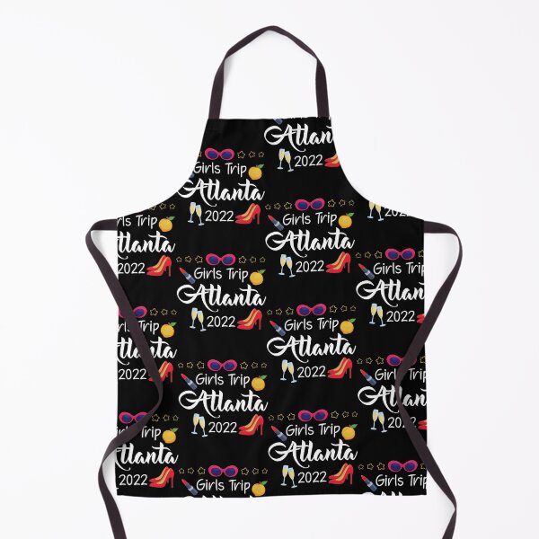 Item preview, Bachelorette Atlanta Girls Trip 2022 print designed and sold by jakehughes2015.