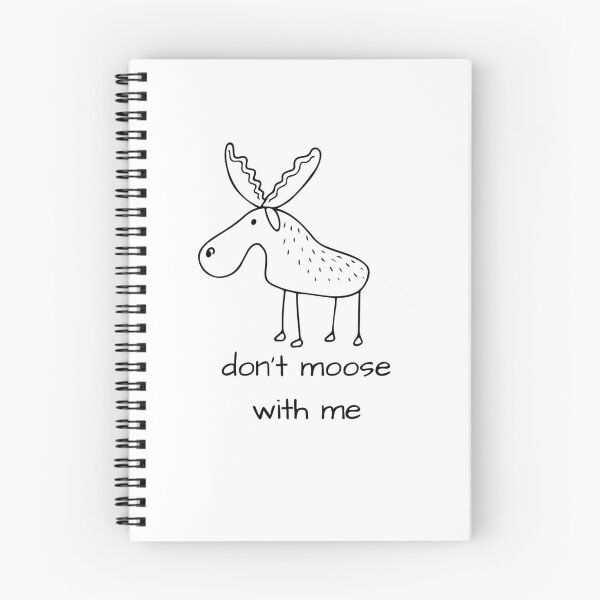 Item preview, Don't Moose With Me designed and sold by lfinkbeiner12.