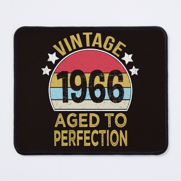 Item preview,  Born 1966 Birthday Old Gift Vintage 1966 Funny for Birthday designed and sold by nmichom.