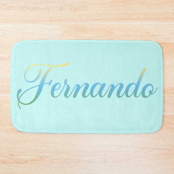 Item preview, ♦Custom Name♦ •Fernando• designed and sold by Zentenar.