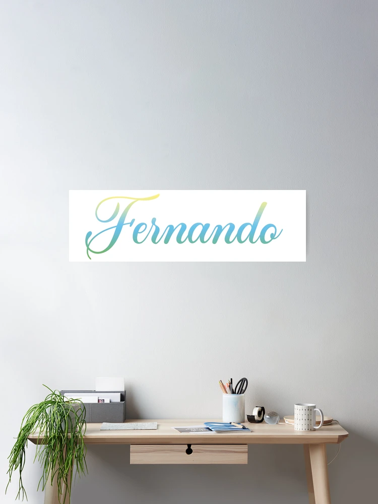 ♢Custom Name♢ •Fernando•