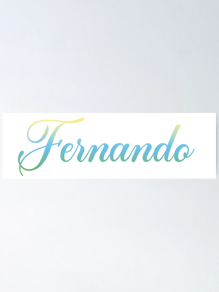 Fernando様ご購入用 ♢Custom Name♢ •Fernando•