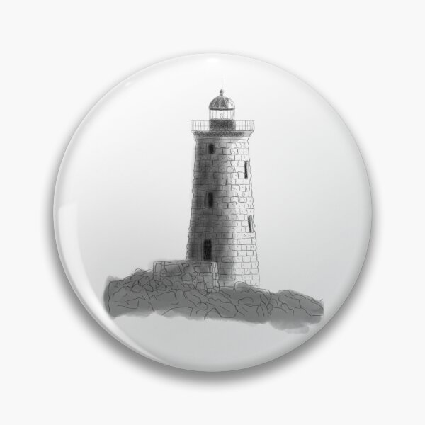 Item preview, Whaleback Light designed and sold by kaitleenm.