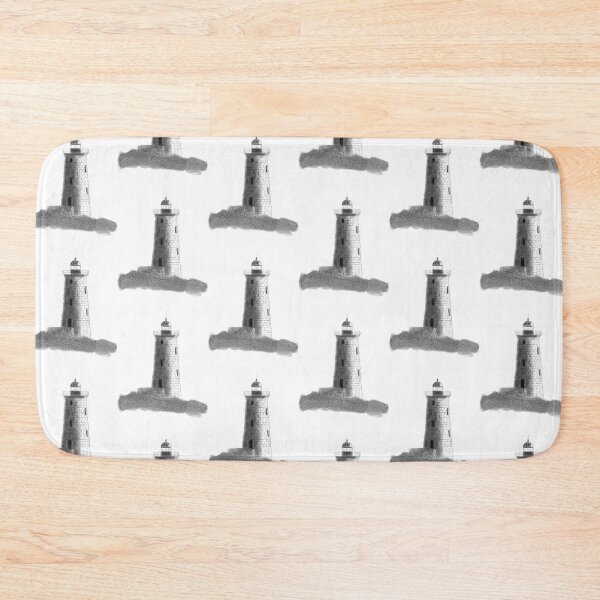 Item preview, Whaleback Light designed and sold by kaitleenm.