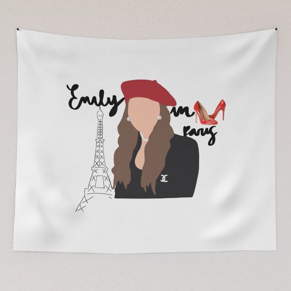 Item preview, paris fashion series designed and sold by lupajabute.