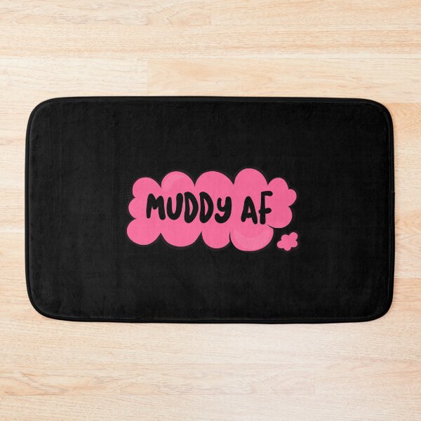 Item preview, Muddy AF Ladies Quad ATV UTV 4 Wheeler Mudding Truck T Shirt T Shirt designed and sold by shoutoutshirtco.