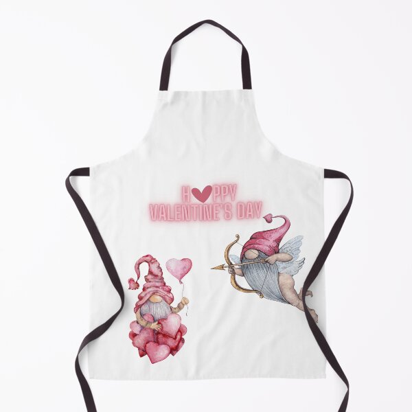 Item preview,  Pink Valentine Gnome With Hearts Clipart-gnome with hearts-valentine day gnome- leopard gnome-Gnome with heart designed and sold by Alexa5454.