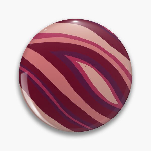 Item preview, Marble Lines - Red Monochrome designed and sold by PaintInTheNight.