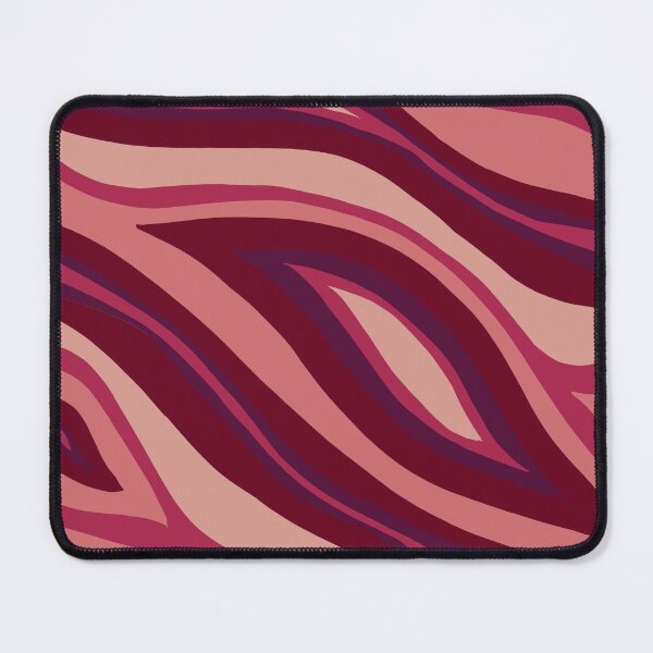 Item preview, Marble Lines - Red Monochrome designed and sold by PaintInTheNight.