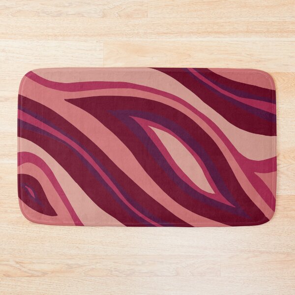 Item preview, Marble Lines - Red Monochrome designed and sold by PaintInTheNight.