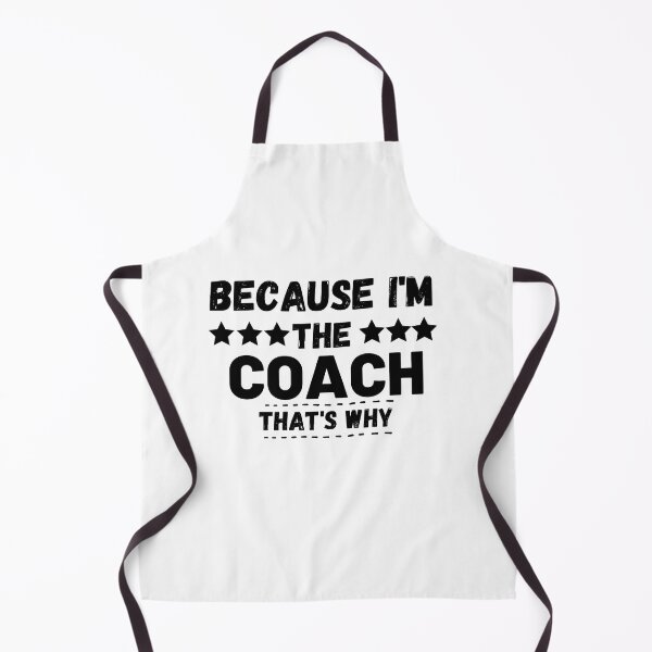 Item preview, Boxing Coach,Because i'm The Coach That's Why designed and sold by behappysiempre.