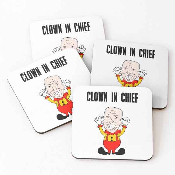 Item preview, Joe Biden Clown in Chief designed and sold by SouthernDesigns.
