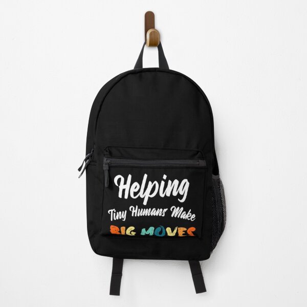 Item preview,  Helping Tiny Humans Make Big Moves Gift For Pediatric Therapist  designed and sold by Tema EL.