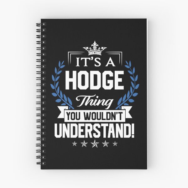 Item preview, Hodge Name T Shirt - Hodge Things Name 2 Gift Item Tee designed and sold by pourvasecandi.