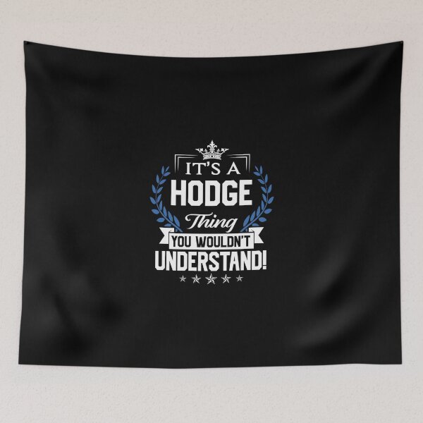 Item preview, Hodge Name T Shirt - Hodge Things Name 2 Gift Item Tee designed and sold by pourvasecandi.