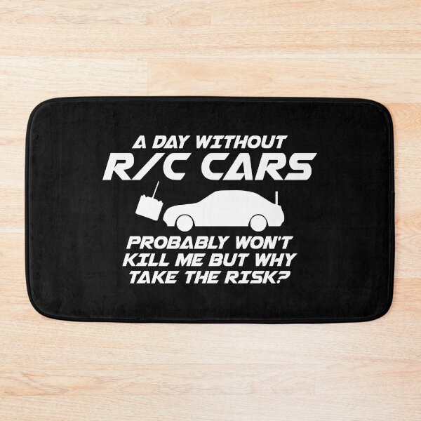 Item preview, Day Without R/C RC Cars Wont Kill Me Why Take Risk T Shirt designed and sold by shoutoutshirtco.