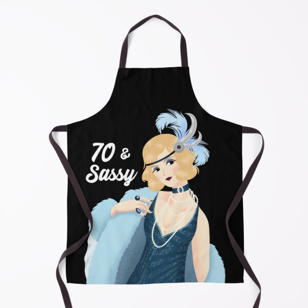 Item preview, 70 & Sassy designed and sold by Monique Prince.