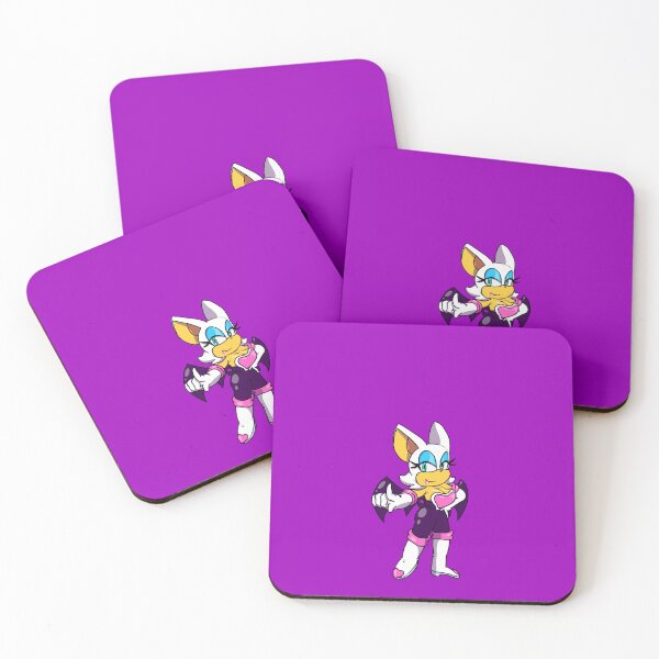 Item preview, Rouge the Bat Sassy Pose designed and sold by T-Draguuno.