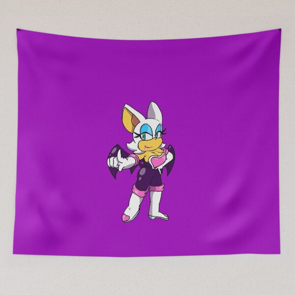 Item preview, Rouge the Bat Sassy Pose designed and sold by T-Draguuno.