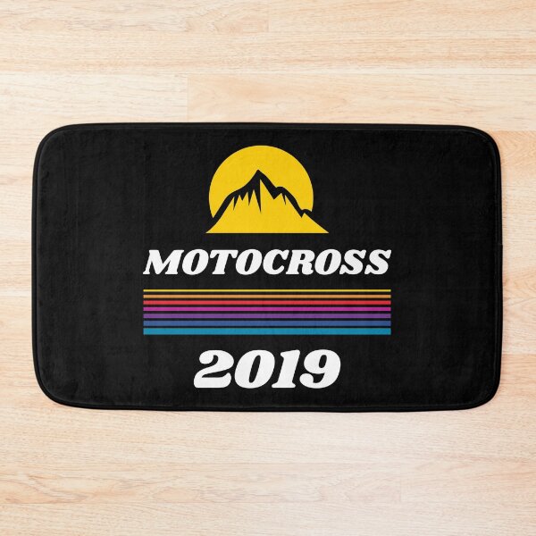 Item preview, Dirt Bike Shirts Motocross 2019 Vintage Dirt Bike Apparel T Shirt designed and sold by shoutoutshirtco.