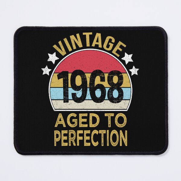 Item preview,  Born 1968 Birthday Old Gift Vintage 1968 Funny for Birthday designed and sold by nmichom.