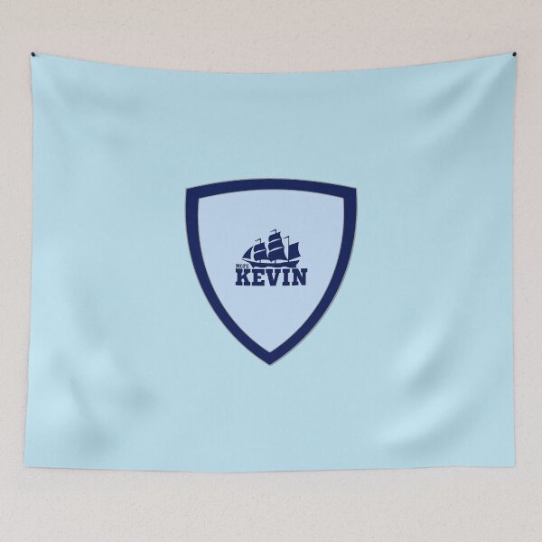 Item preview, Blue Kevin designed and sold by flsofblue.