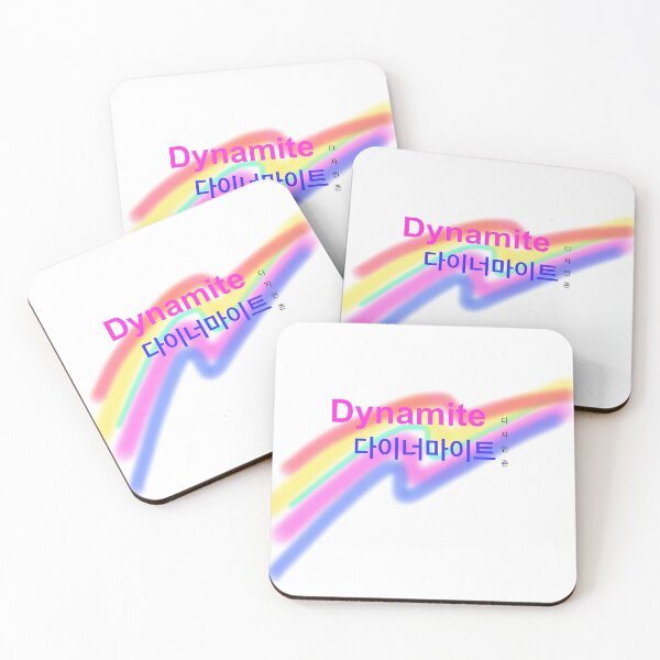 Item preview, Dynamite lettering designed and sold by Johnallthings.