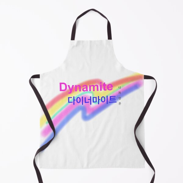Item preview, Dynamite lettering designed and sold by Johnallthings.