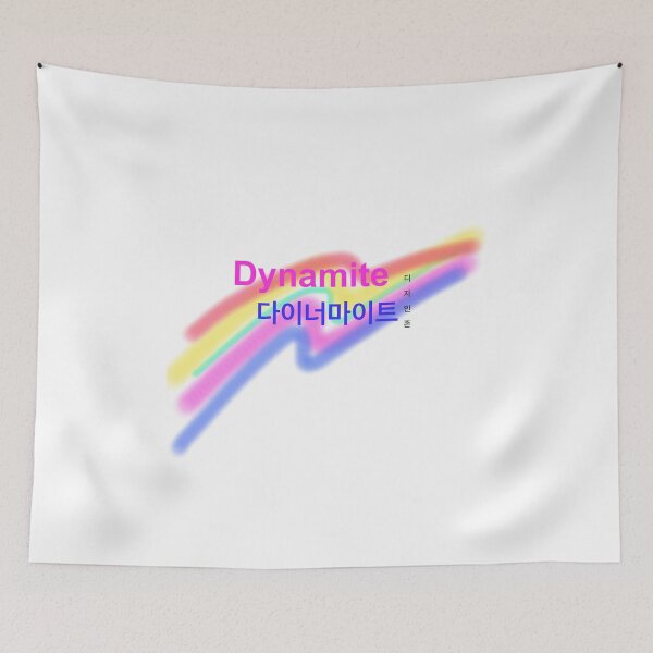 Item preview, Dynamite lettering designed and sold by Johnallthings.