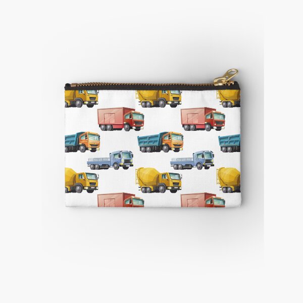 Item preview, Trucks pattern designed and sold by theluckstore.