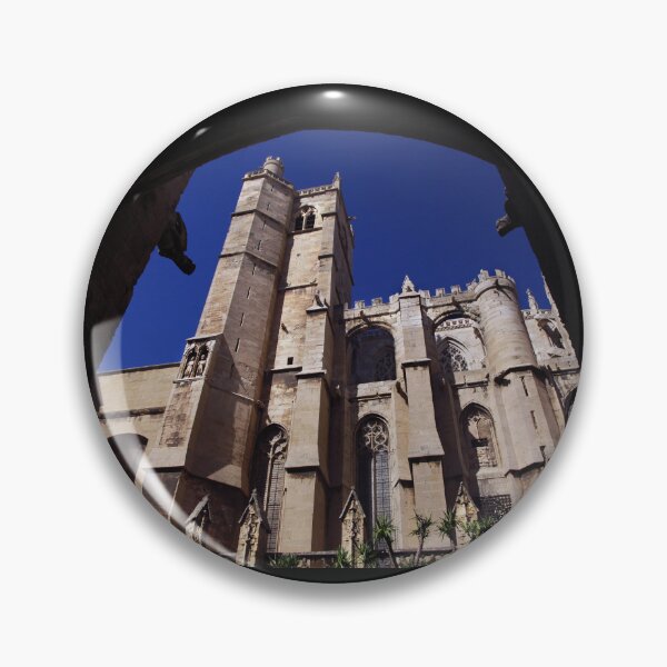 Item preview, Cathedral of St. Justus and St. Shepherd, Narbonne (France) designed and sold by Sara Sanchez PHOTO.