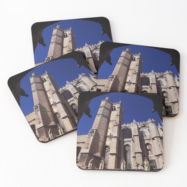 Item preview, Cathedral of St. Justus and St. Shepherd, Narbonne (France) designed and sold by Sara Sanchez PHOTO.