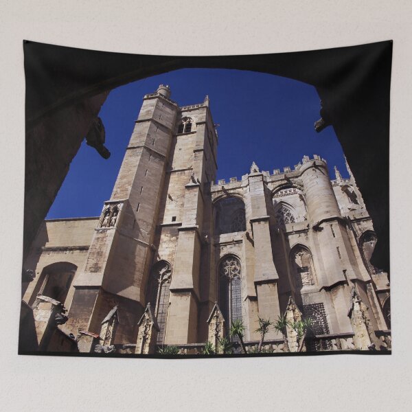 Item preview, Cathedral of St. Justus and St. Shepherd, Narbonne (France) designed and sold by Sara Sanchez PHOTO.